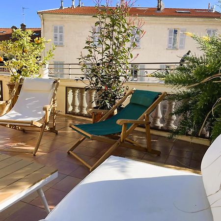Maison Trenca Menton Exteriör bild